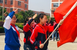 红领巾 我们的骄傲——丁所小学2024下半年新队员入队仪式